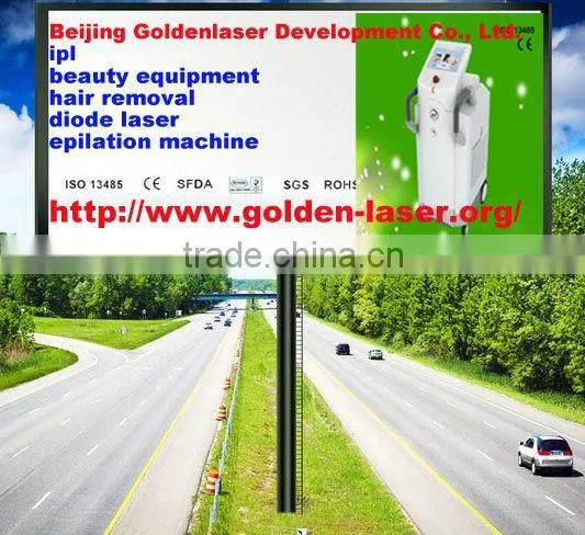 2013 Hot Sale Www.golden-laser.org Mini Eye Massage for Wrinkle Removal