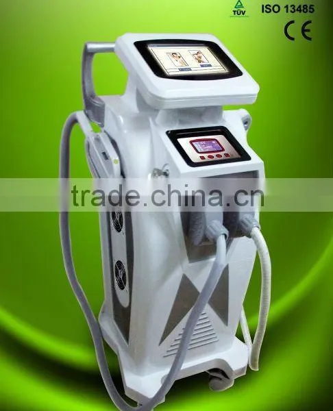 RF/ELIGHT/LASER IPL Beauty Equipment GL001