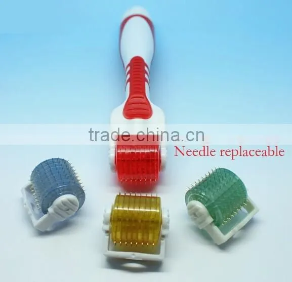 High Quality 540 Needles LED Derma Roller Factory Direct Wholesale photo-3