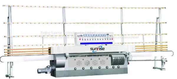 7motors Glass Straight Line Pencil Edger Machine