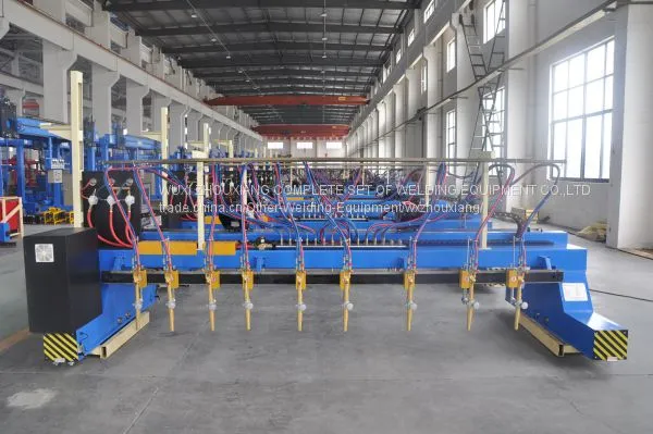 CNC Flame Cutting Machine