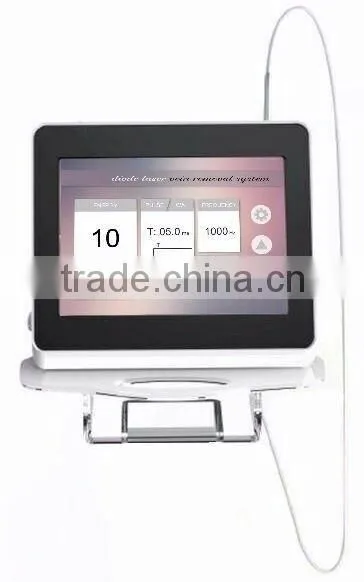 980nm Diode Laser Vascular Removal/Veins Removal Portable Machine Price photo-2