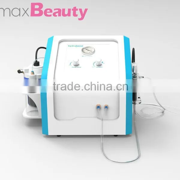 Portable Diamond Dermabrasion/jet Peel Skin Rejuvenation/aqua Skin Dermabrasion Machine photo-2