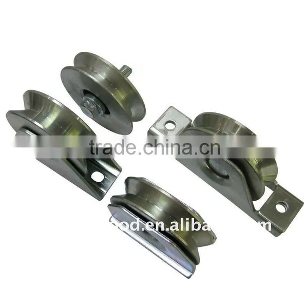 Wheels With Support Round
