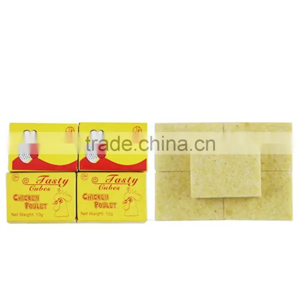 4g 10g Seasoning Cube Chicken Seasoning Cube photo-4