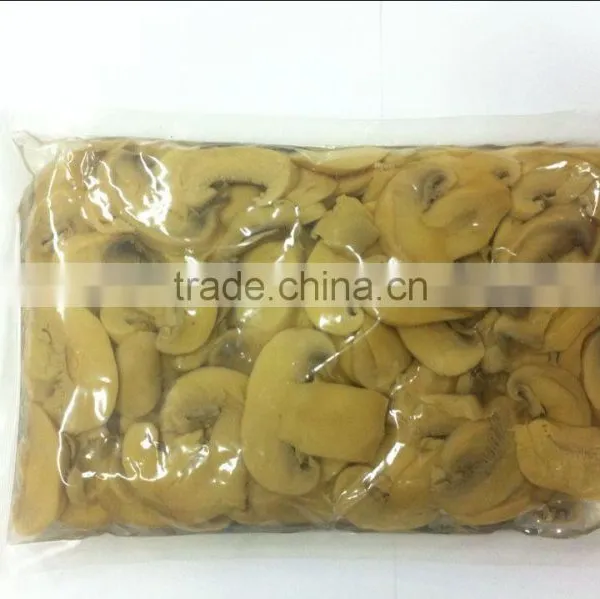 Greenhouse in Pouches Boiled Champignons Export Small Agaricus Bisporus Whole Champinon photo-3