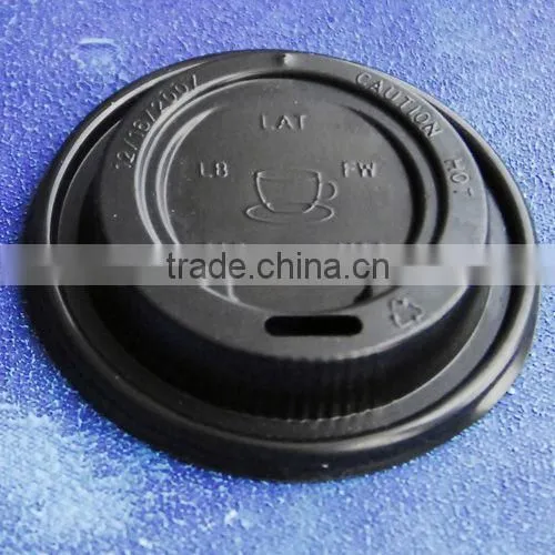 PET Plastic Lid, Flat Lid, High Transparent Flat PET Lid for Cold photo-6