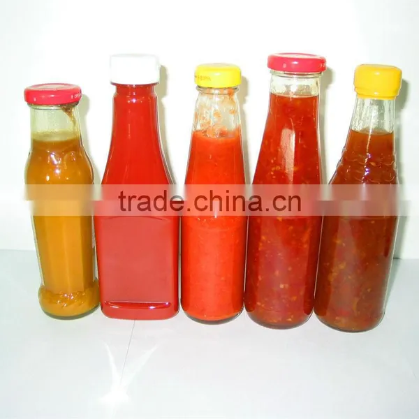 Oem Brand Tomato Paste/ketchup/sauce Bottle Package photo-3