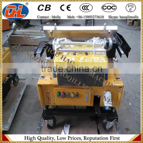 China Plaster Machine | Plastering Machine for Wall | Plaster Machine in Uae photo-4