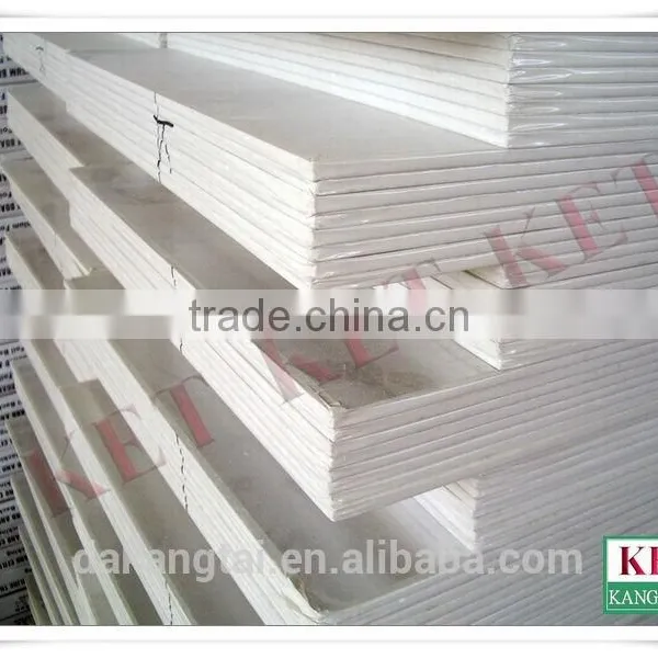 Pvc Gypsum Ceiling Board/suspending Ceiling in China photo-2