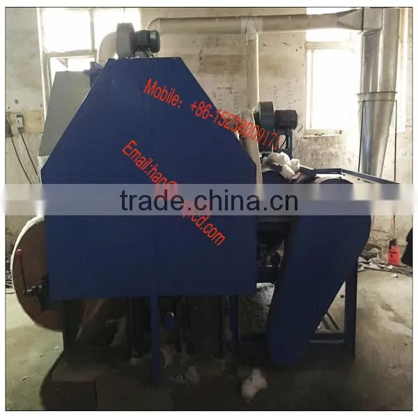 High Quality Cotton Carding Machine/cotton Processing Machine photo-6
