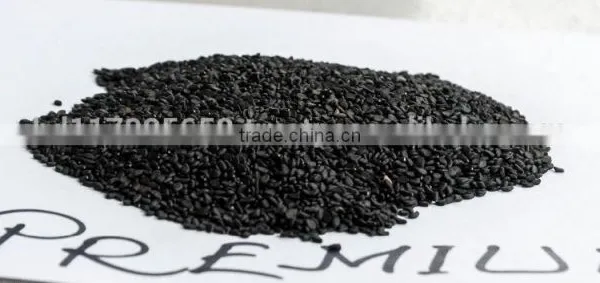 Natural Black Sesame Seed photo-2