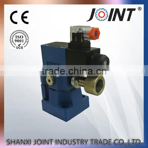 Rexroth Type DBW1 Pressure Control Valves photo-3