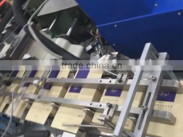 Automatic Box Cellophane Packing Machine photo-3