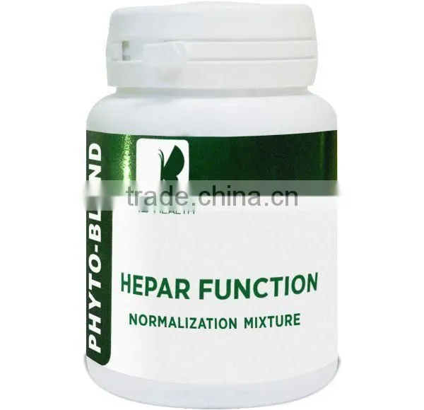 Phyto-blend "Hepar Function Normalization Mixture"