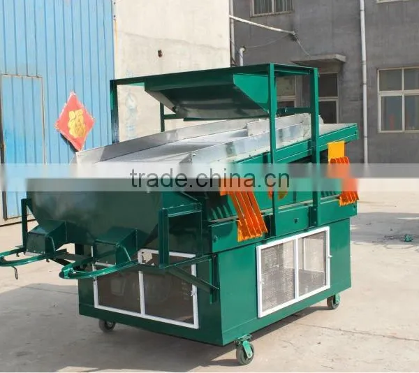 QSC-5X Removing Stone Machine