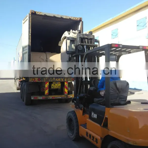 Kraft Paper for Cooling Pad Making photo-3