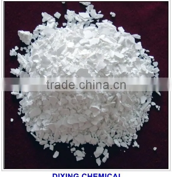 Hot Sell Best Price Magnesium Chloride 46% ,Calcium Chloride,Sodium Chloride Industrial Grade, Agent-Snowing photo-5