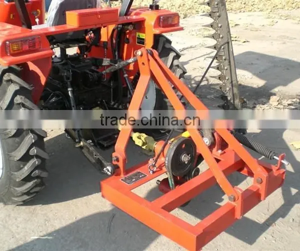 9GB-1.6 Offset Match With Tractor Lawn Mower photo-6