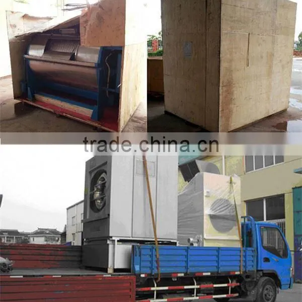 Used Industrial Washing Machine photo-4