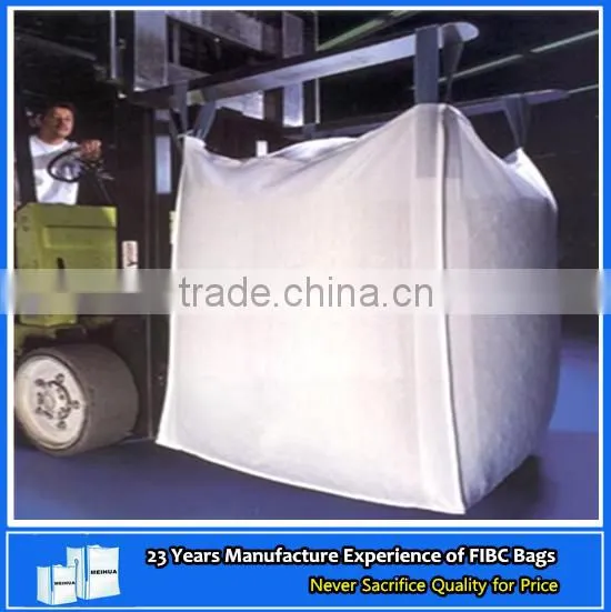 Wholesale Quality Fibc Bulk Bag With Four Loops photo-2