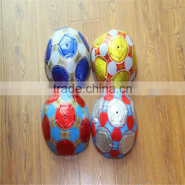 Wholesale the Hot Selling Top Quality PVC Machine Stitched Soccer Ball photo-5