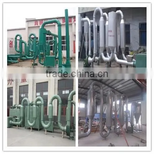 China Made Biomass Air Hot Dryer Machine and Wood Chip Drying Equipment photo-3