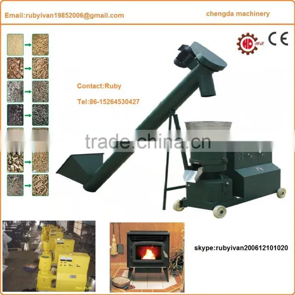 2017 Hot Sell Pellet Making Machinery in EU photo-5
