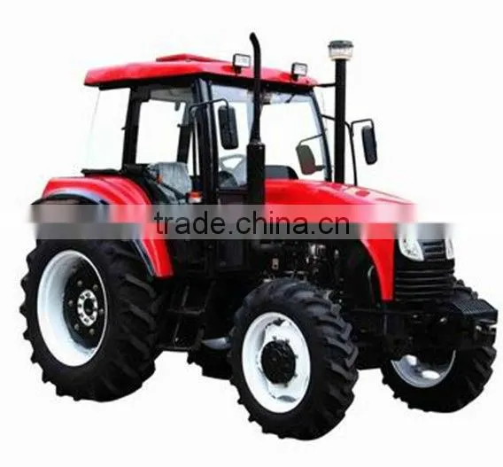 4WD 100hp Farm Tractor