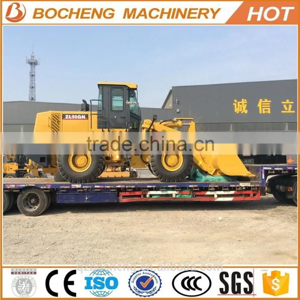 Wheel Loader Hot Sale photo-2