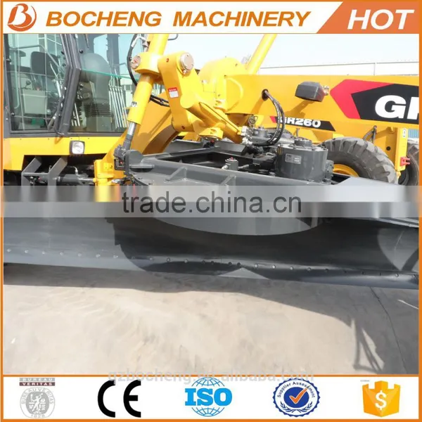 GR230 LAND LEVELLER HOT SALE MOTOR GRADER 230HP BIG GRADER FOR SALE photo-3