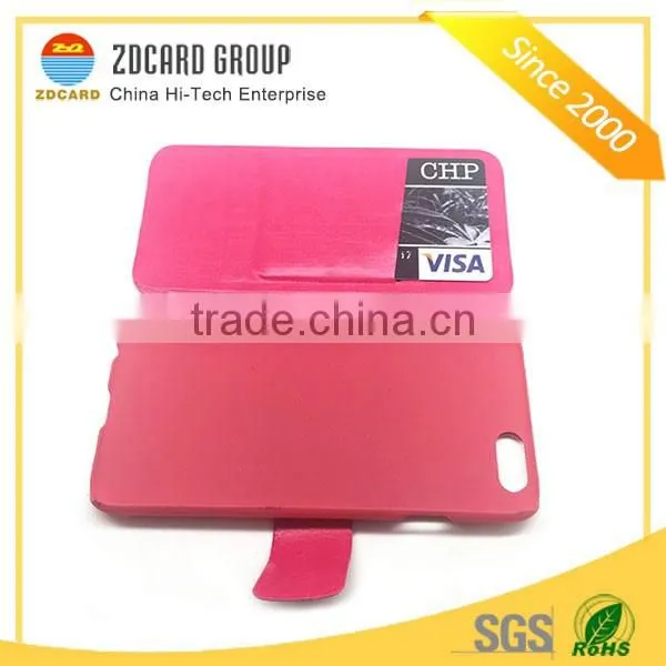 Mobile Phone Protector Card Holder Rfid Blocking Phone Case photo-6
