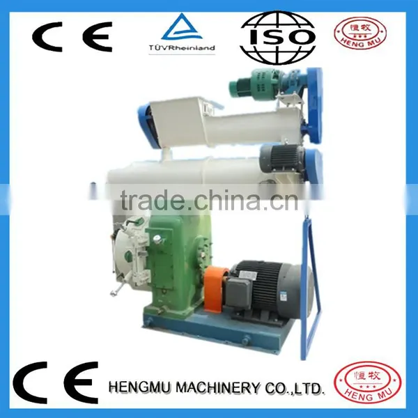 SZLH350 Hot Sale CE Approved 2-6t/h Rabbit Cattle Animal Feed Pellet Machine With Manufacturer Price photo-3