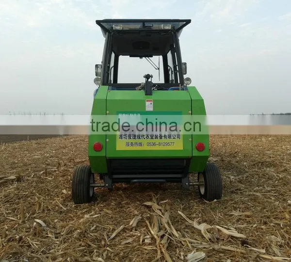 Round Baler Machine photo-6