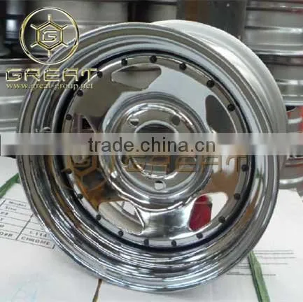 Buy Direct From China Trailer Rim photo-5