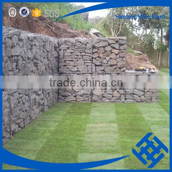 2016 Hot Sale Galvanized Welded Gabion Box photo-6