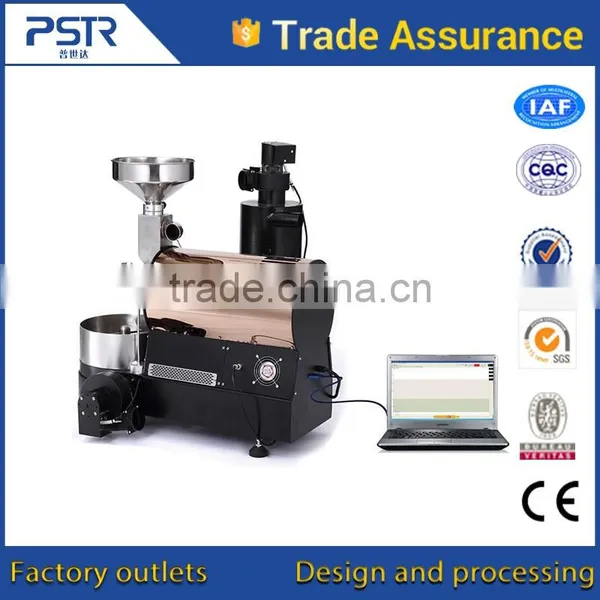 1kg Coffee Roaster Machine for Coffee Roasting photo-5