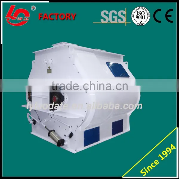 High Efficiency Animal Feed Grinder and Mixer/camel Feed Grinder and Mixer/animal Feed Crusher and Mixer photo-6
