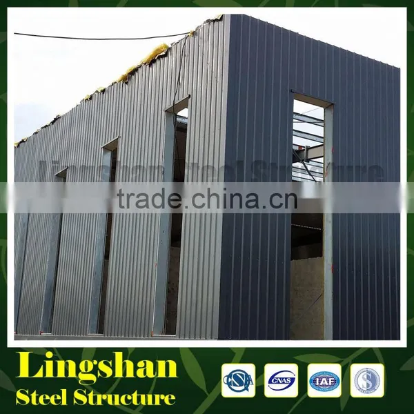 Prefabricated Steel Structure Workshops photo-4
