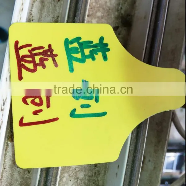 Blueworth New Type Red/blue Ear Tag Marker Pen NOT ONLY BLACK Color photo-4