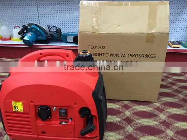 Portable 900w Gasoline Generator Price Mini Generator Gasoline photo-5