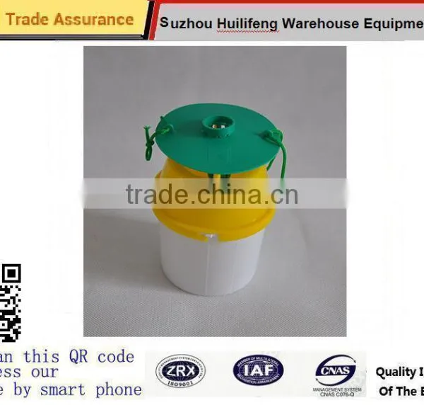 Professional Grade Squash Vine Borer Traps SVB Traps Durable Plastic Trap