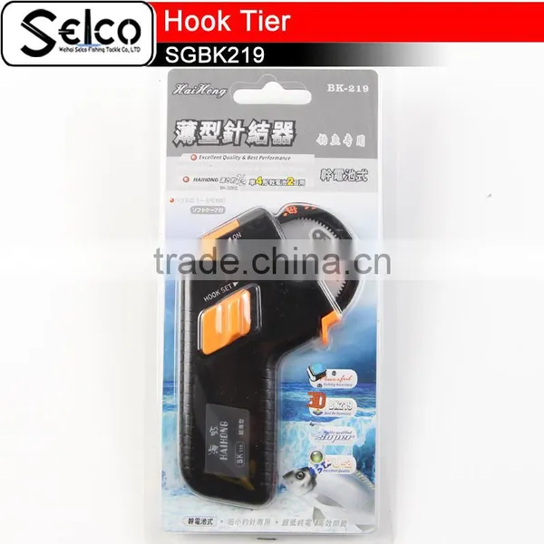 China Wholesale Fishing Hook Tier Electric Fishing Hook Tierautomatic Fishing Hook Tier Electric Fishing Hook Tier photo-5