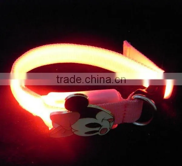 Colorful Small Lighting Cartoon Pet Collar, Cat Collar photo-3