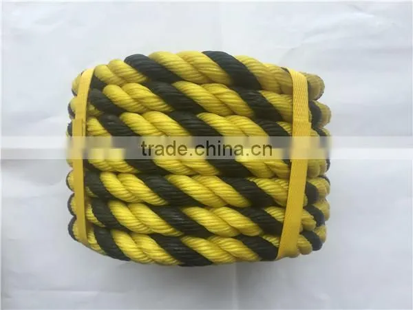 Competive Quality 3 Strand PP Warning Rope photo-2