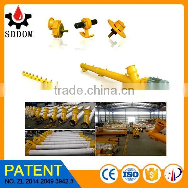 Mini Used Screw Conveyor ,high Quality Screw Conveyor for Sale photo-4