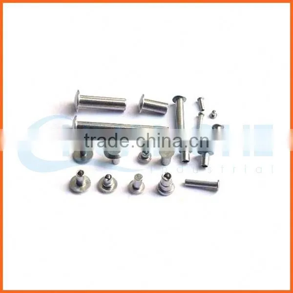 High Quality Aluminium Hollow Rivets photo-5