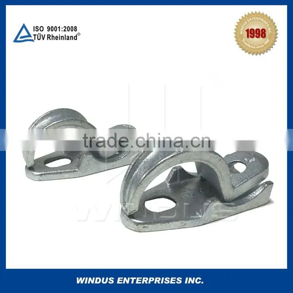 Casting OEM Electric Spare Parts