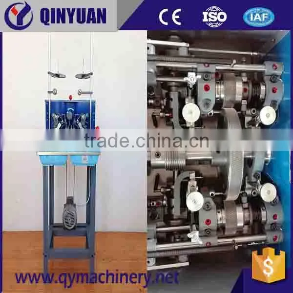 Automatic High Speed Bobbin Winder Yarn Machine photo-2
