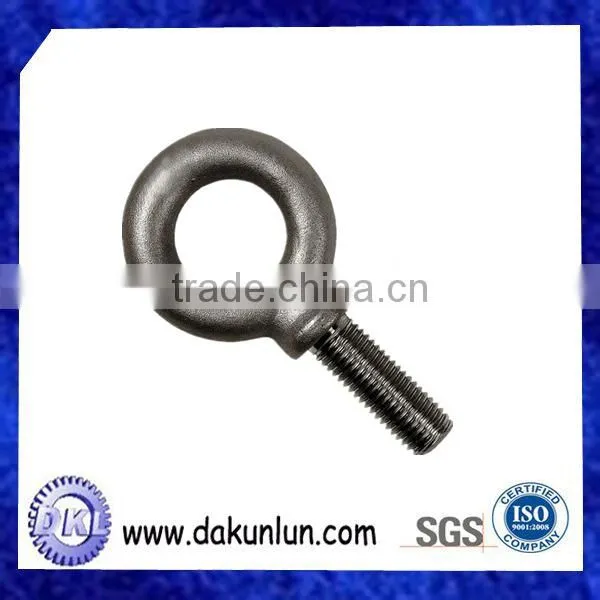 Galvanizing Lifting Eye Bolts DIN580 photo-3